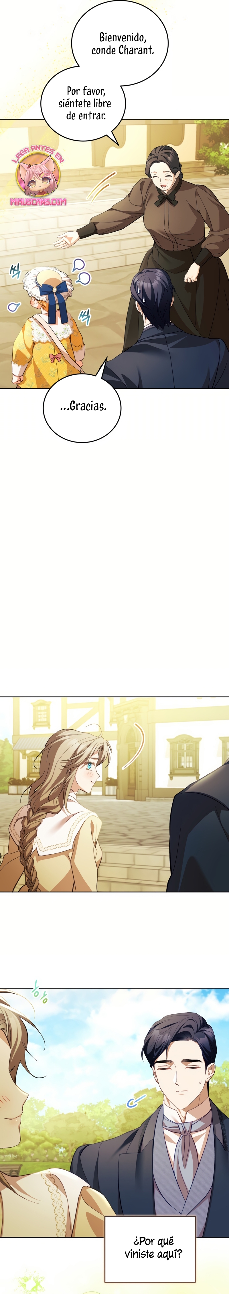 El diario de crianza con el Villano Capítulo 82 - Page 16