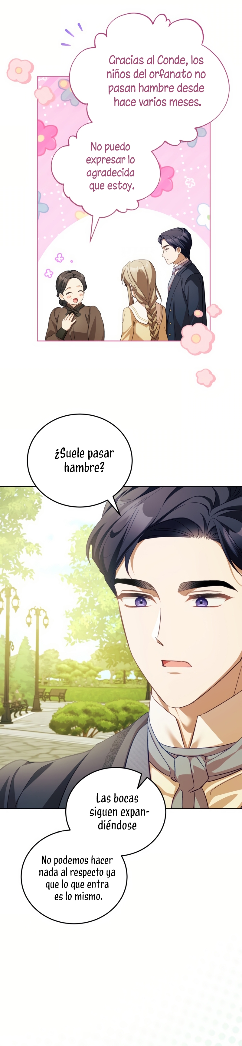 El diario de crianza con el Villano Capítulo 82 - Page 18