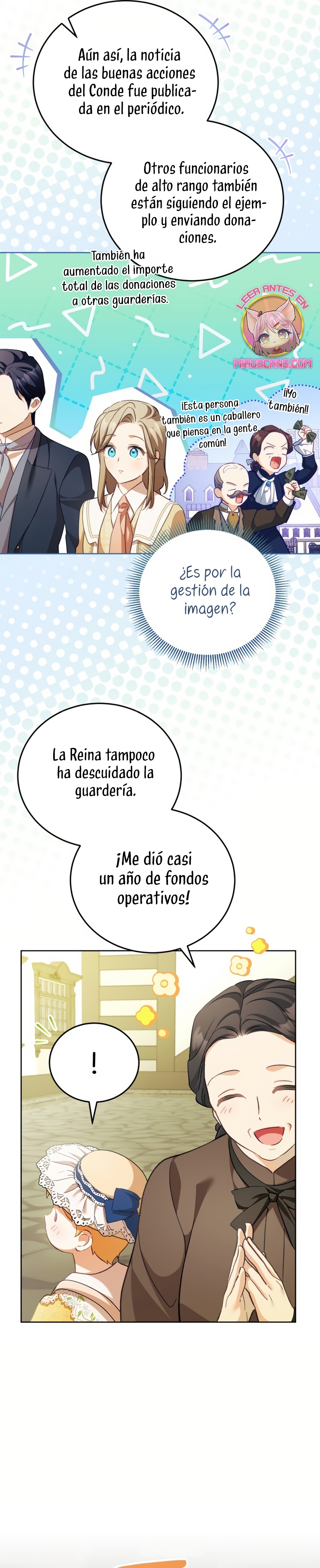 El diario de crianza con el Villano Capítulo 82 - Page 19