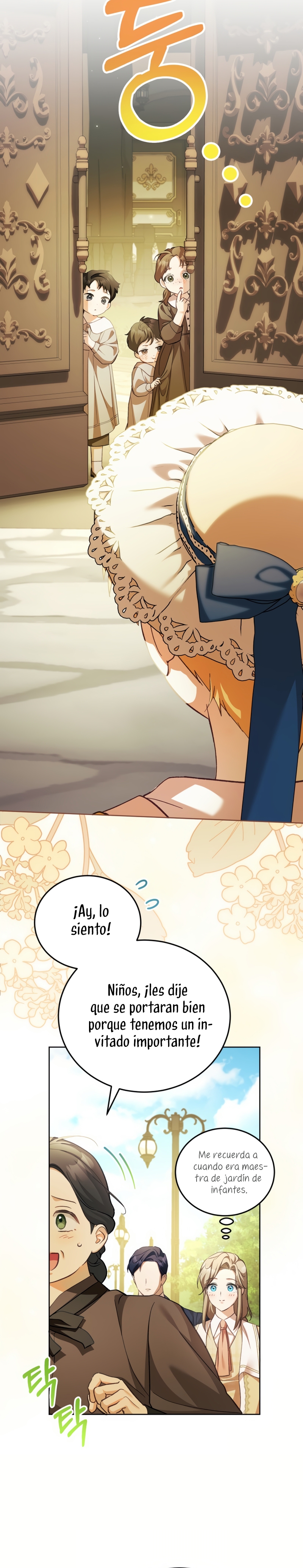 El diario de crianza con el Villano Capítulo 82 - Page 20