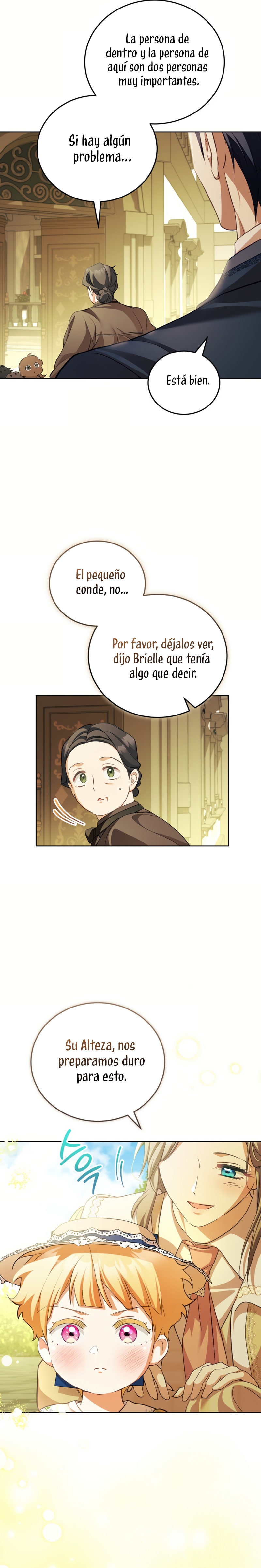 El diario de crianza con el Villano Capítulo 82 - Page 21