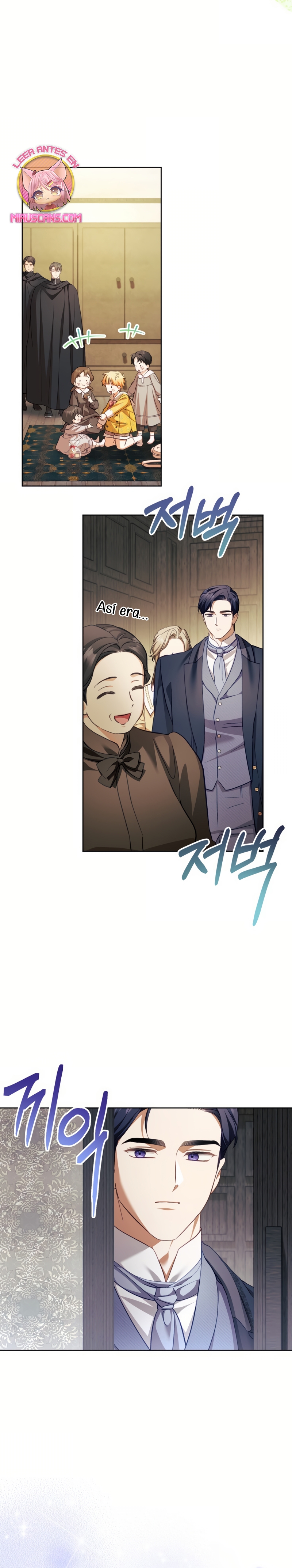 El diario de crianza con el Villano Capítulo 82 - Page 25