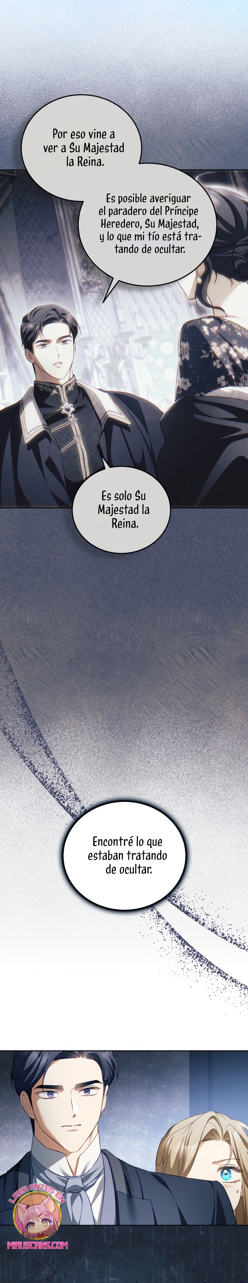 El diario de crianza con el Villano Capítulo 82 - Page 27