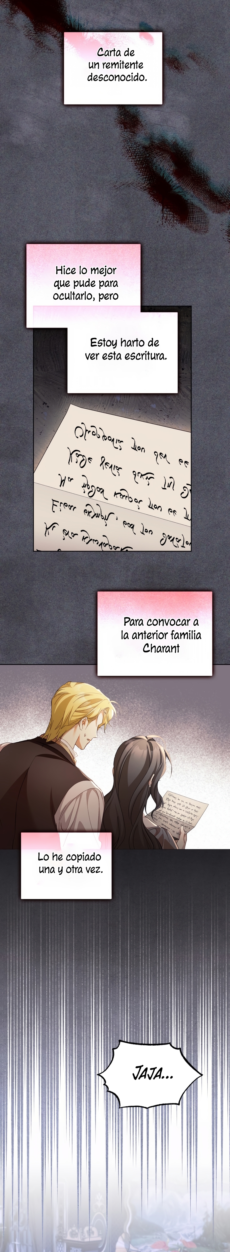 El diario de crianza con el Villano Capítulo 82 - Page 4