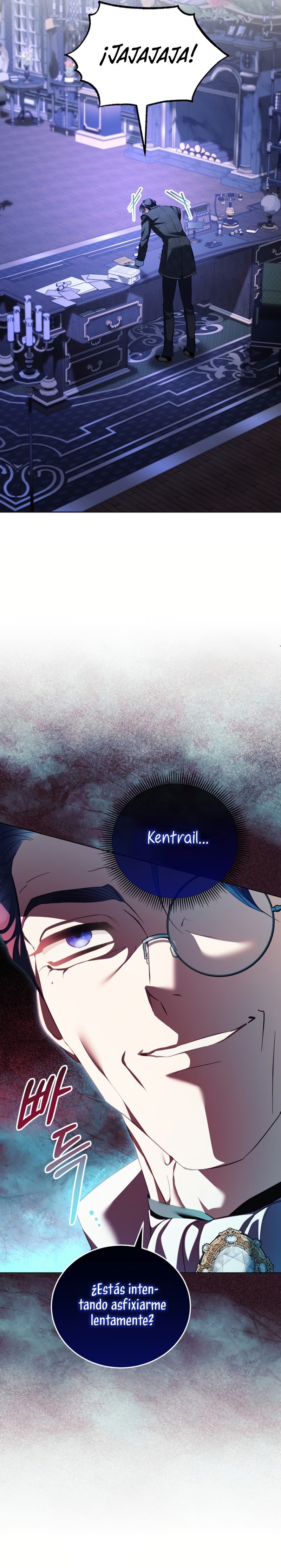 El diario de crianza con el Villano Capítulo 82 - Page 5