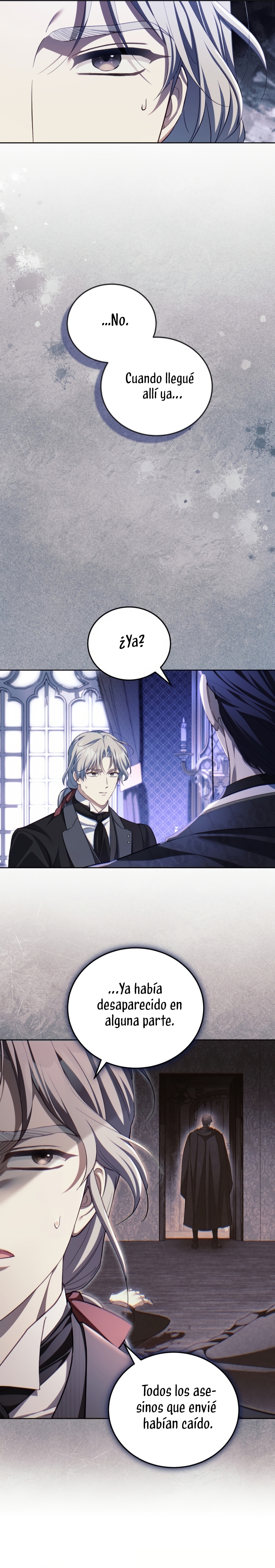 El diario de crianza con el Villano Capítulo 82 - Page 7