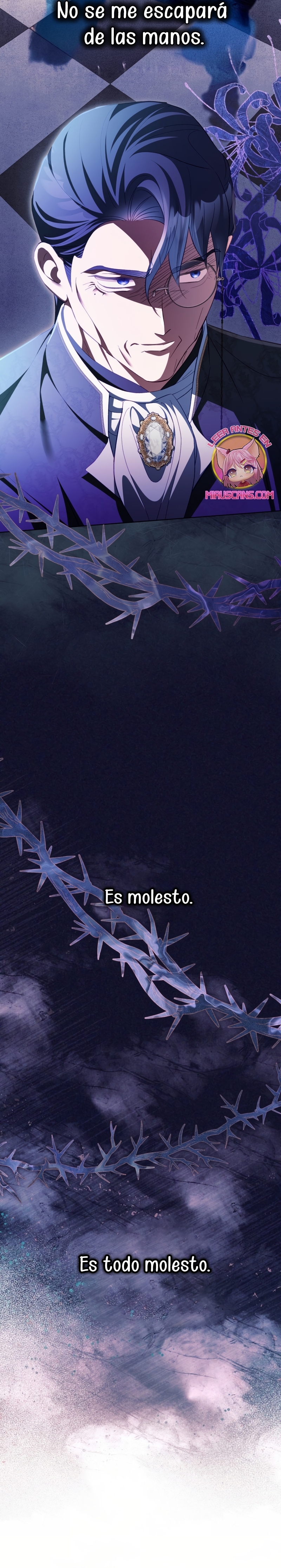 El diario de crianza con el Villano Capítulo 82 - Page 9