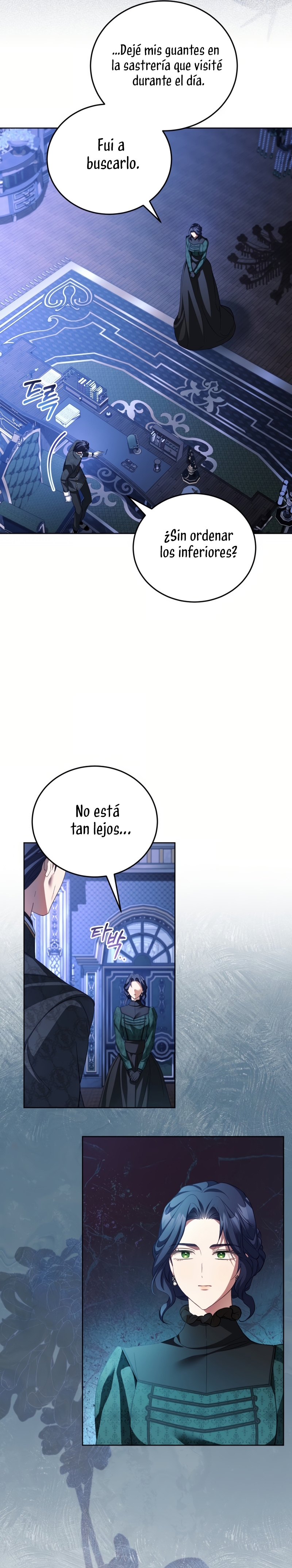 El diario de crianza con el Villano Capítulo 83 - Page 11