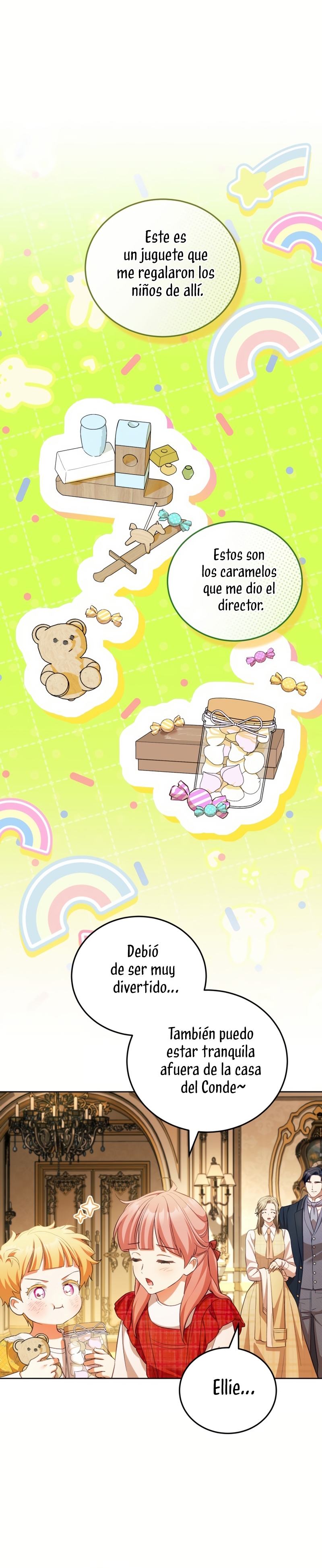 El diario de crianza con el Villano Capítulo 83 - Page 14