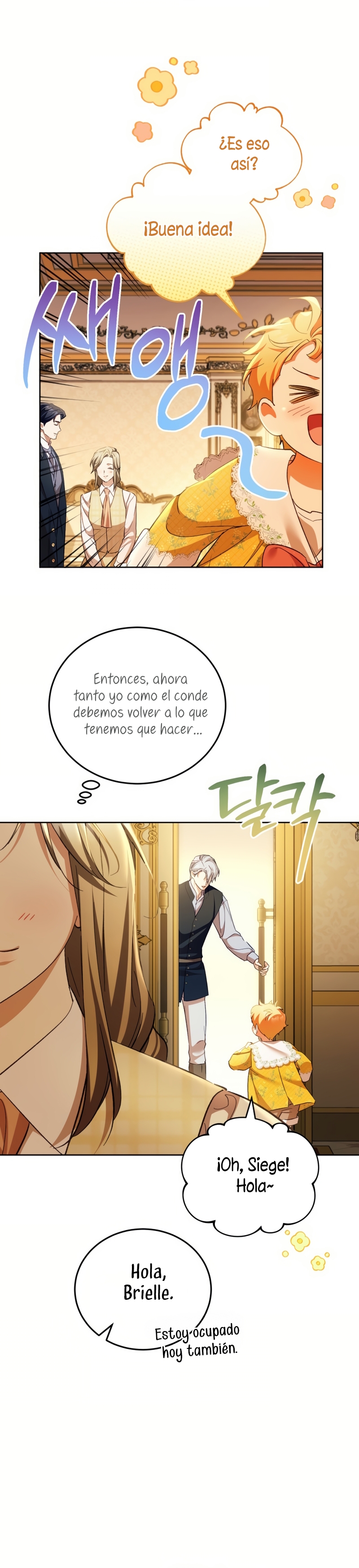 El diario de crianza con el Villano Capítulo 83 - Page 16