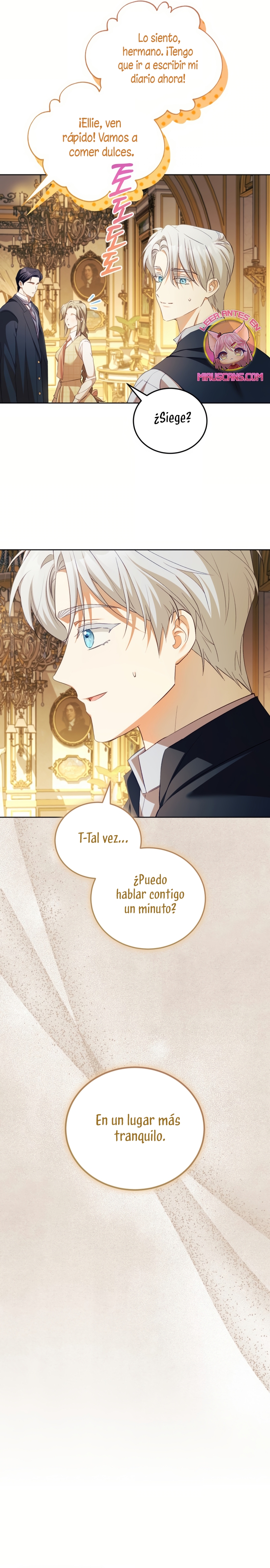El diario de crianza con el Villano Capítulo 83 - Page 17