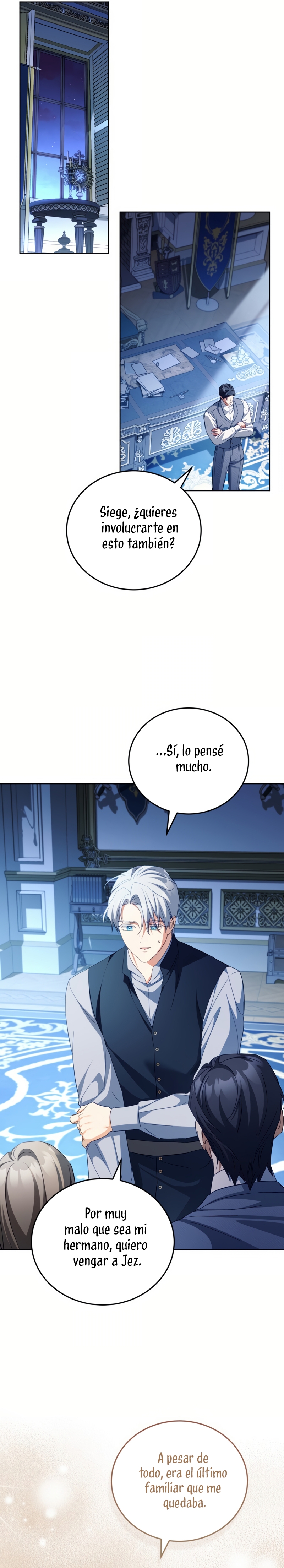 El diario de crianza con el Villano Capítulo 83 - Page 18