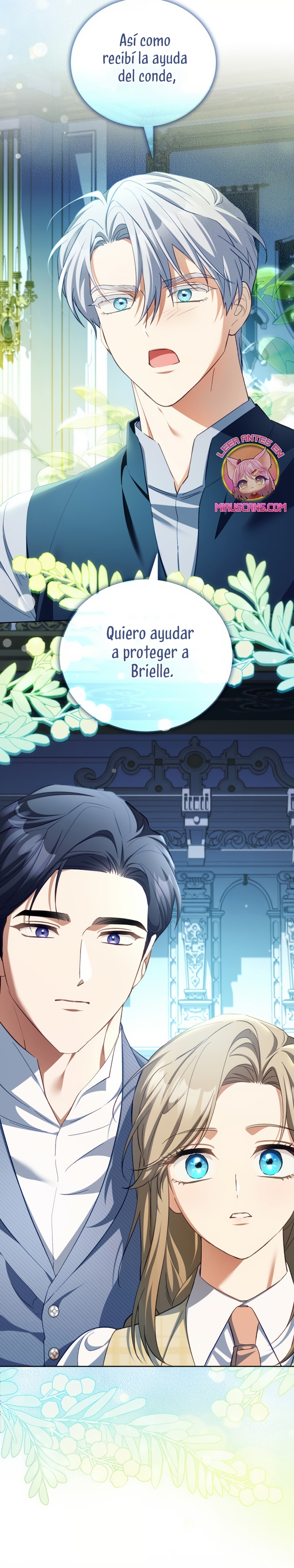 El diario de crianza con el Villano Capítulo 83 - Page 20