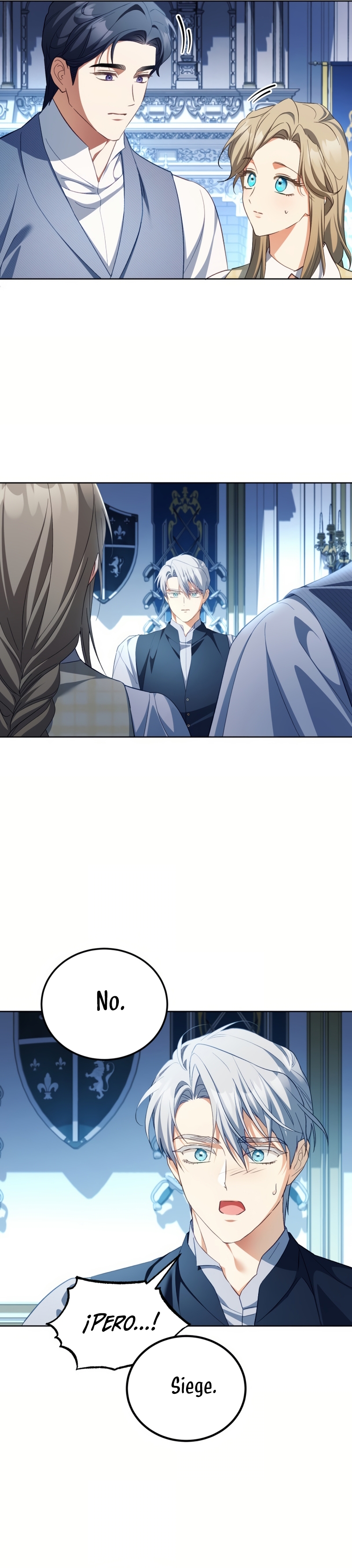 El diario de crianza con el Villano Capítulo 83 - Page 21