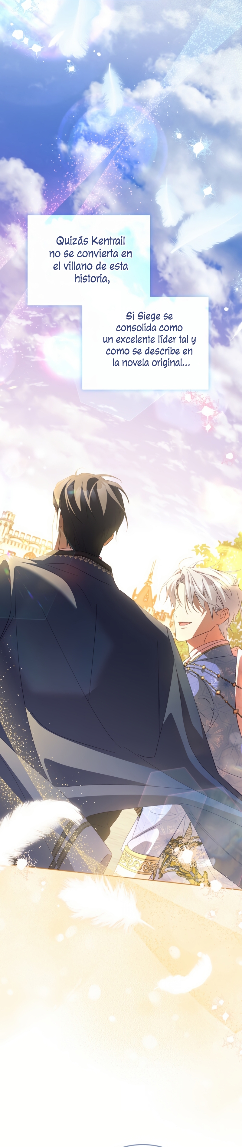 El diario de crianza con el Villano Capítulo 83 - Page 25