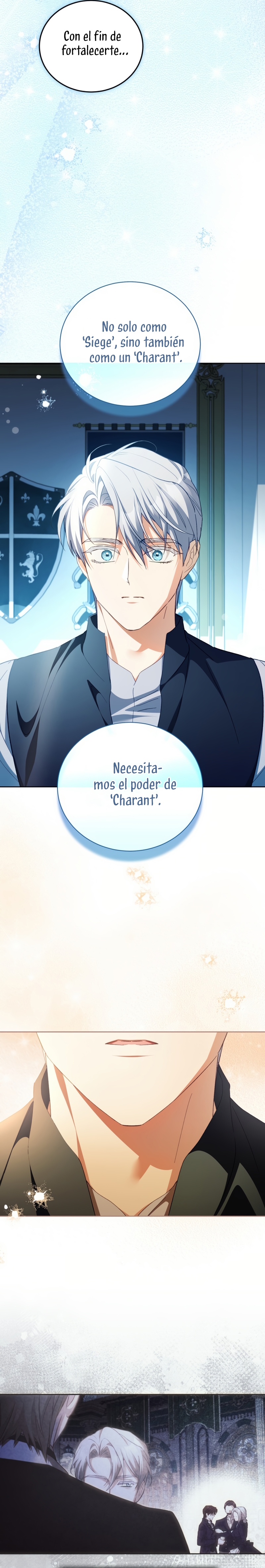 El diario de crianza con el Villano Capítulo 83 - Page 27