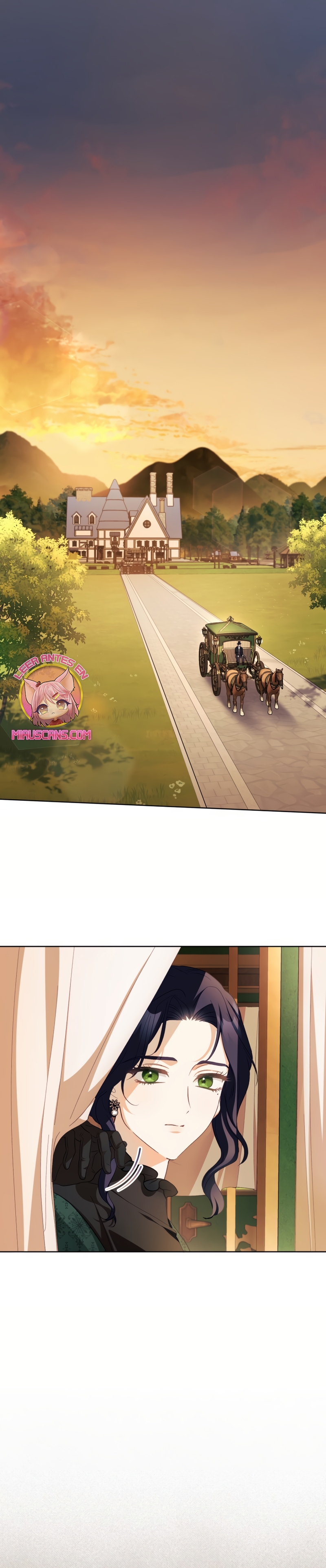 El diario de crianza con el Villano Capítulo 83 - Page 3