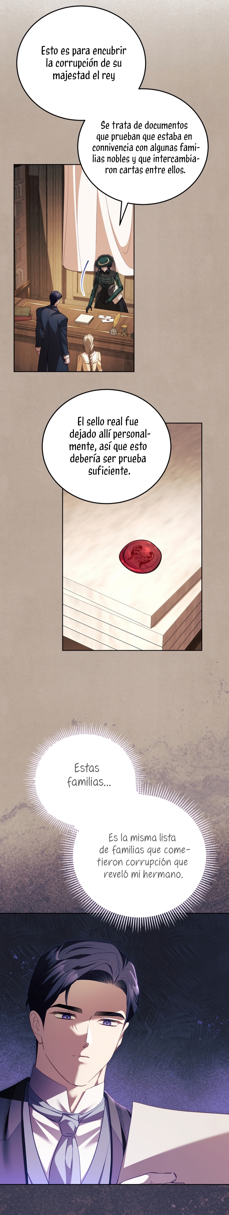 El diario de crianza con el Villano Capítulo 83 - Page 4