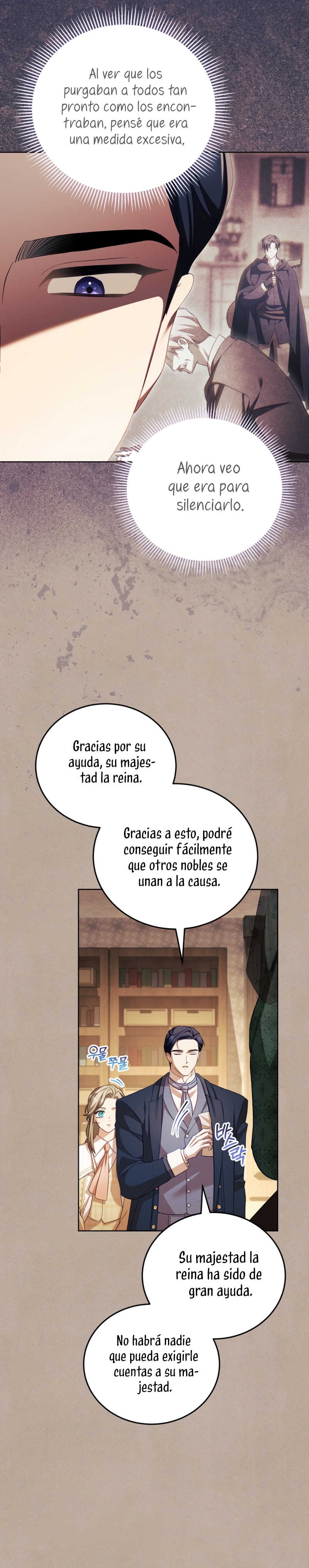 El diario de crianza con el Villano Capítulo 83 - Page 5