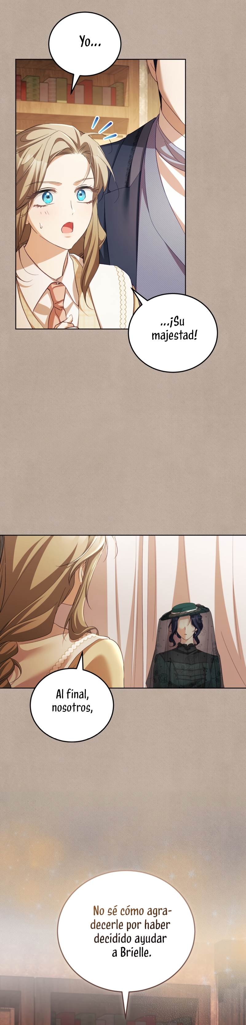 El diario de crianza con el Villano Capítulo 83 - Page 6