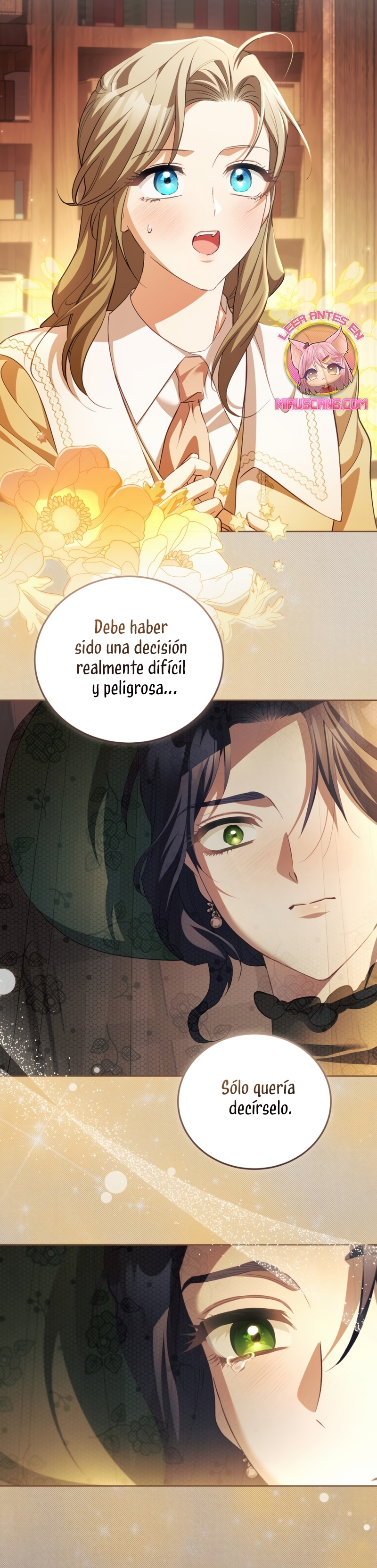 El diario de crianza con el Villano Capítulo 83 - Page 7