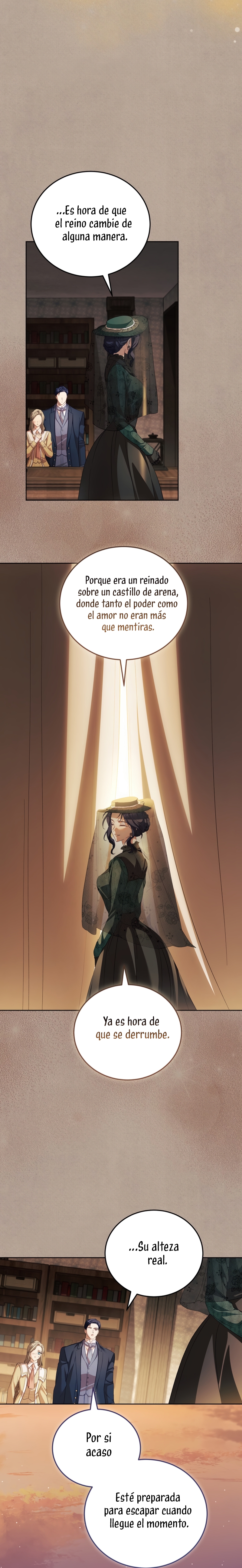 El diario de crianza con el Villano Capítulo 83 - Page 8