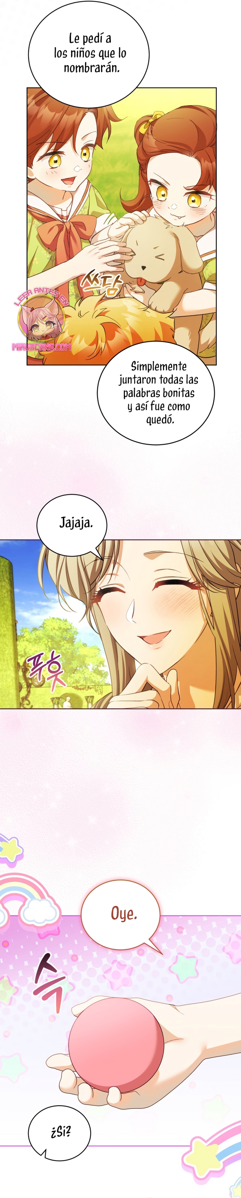 El diario de crianza con el Villano Capítulo 84 - Page 10