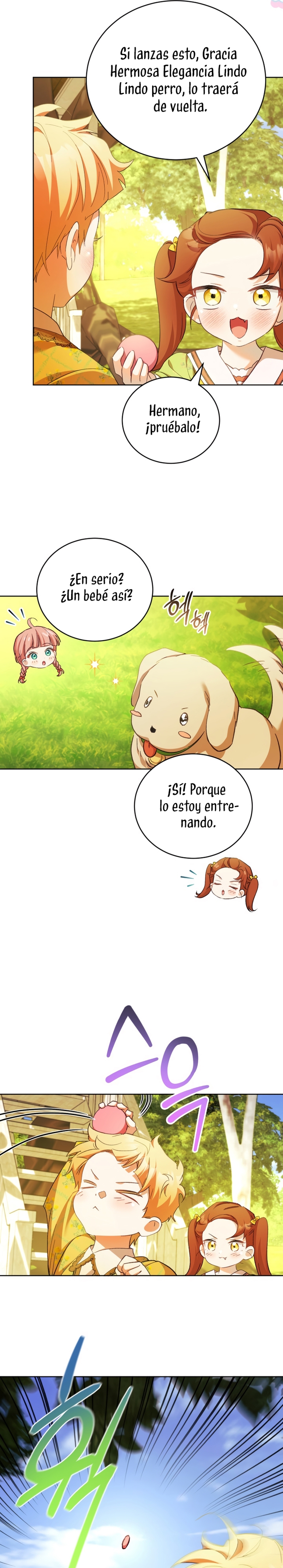 El diario de crianza con el Villano Capítulo 84 - Page 11