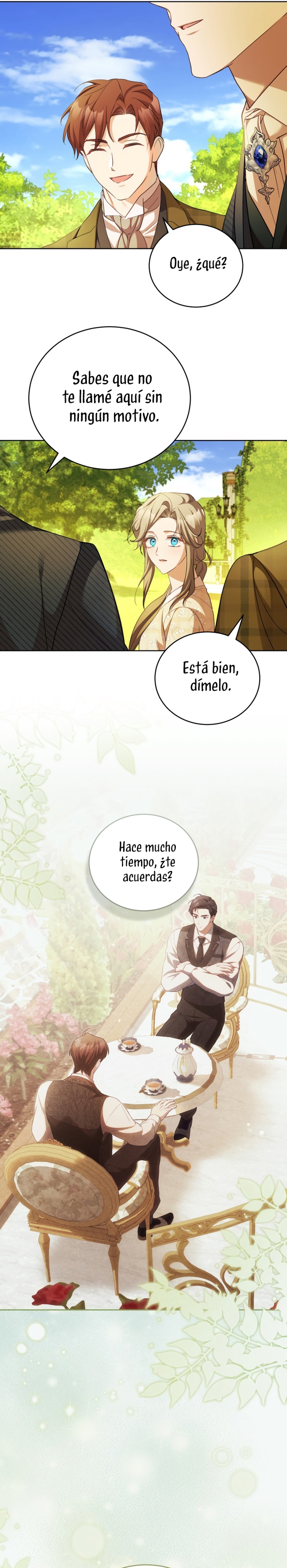 El diario de crianza con el Villano Capítulo 84 - Page 13