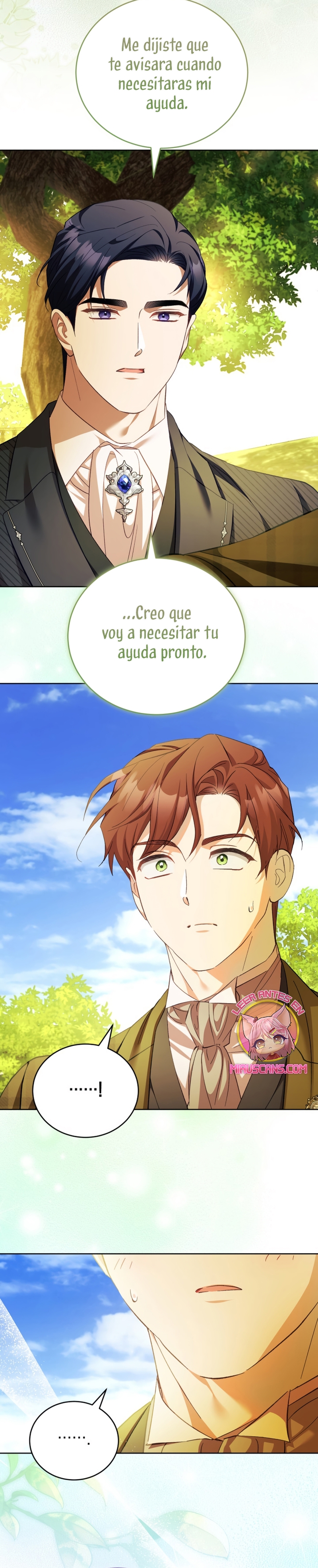 El diario de crianza con el Villano Capítulo 84 - Page 14