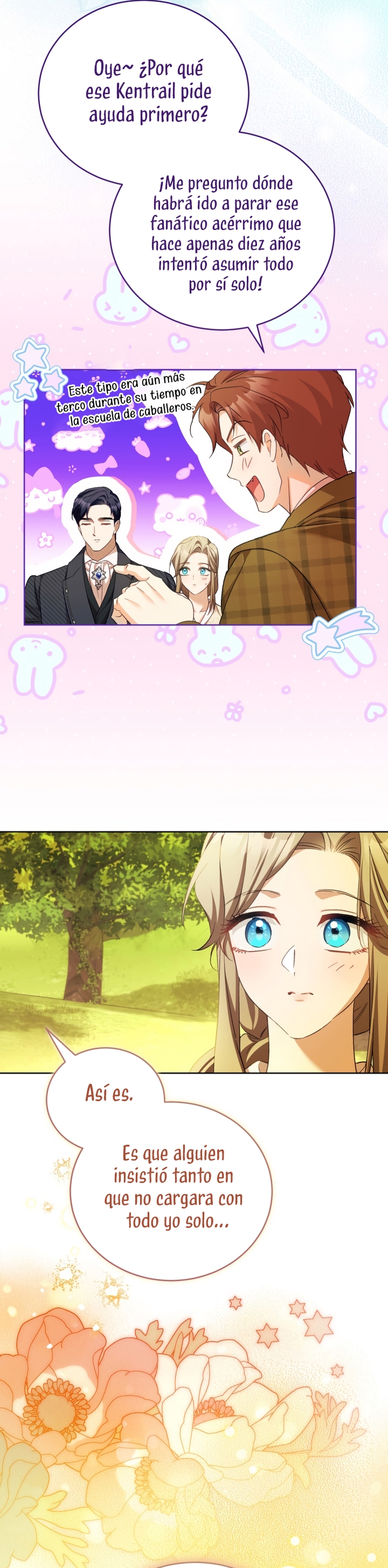 El diario de crianza con el Villano Capítulo 84 - Page 15