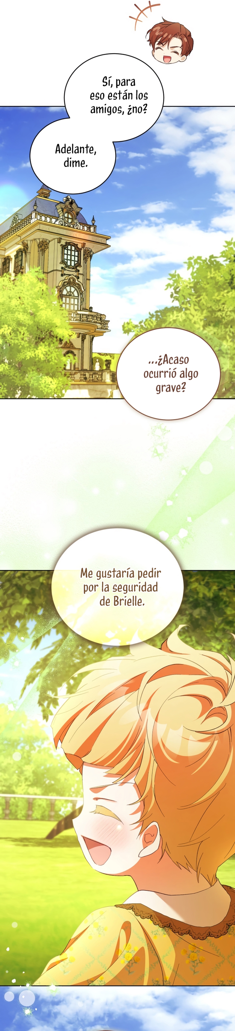 El diario de crianza con el Villano Capítulo 84 - Page 17