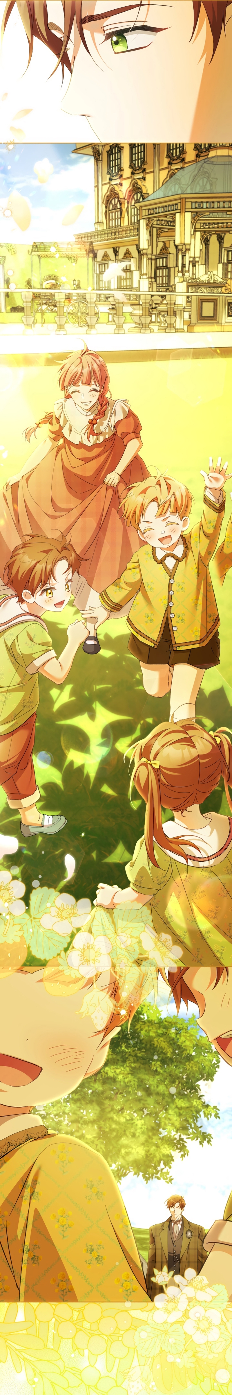 El diario de crianza con el Villano Capítulo 84 - Page 19