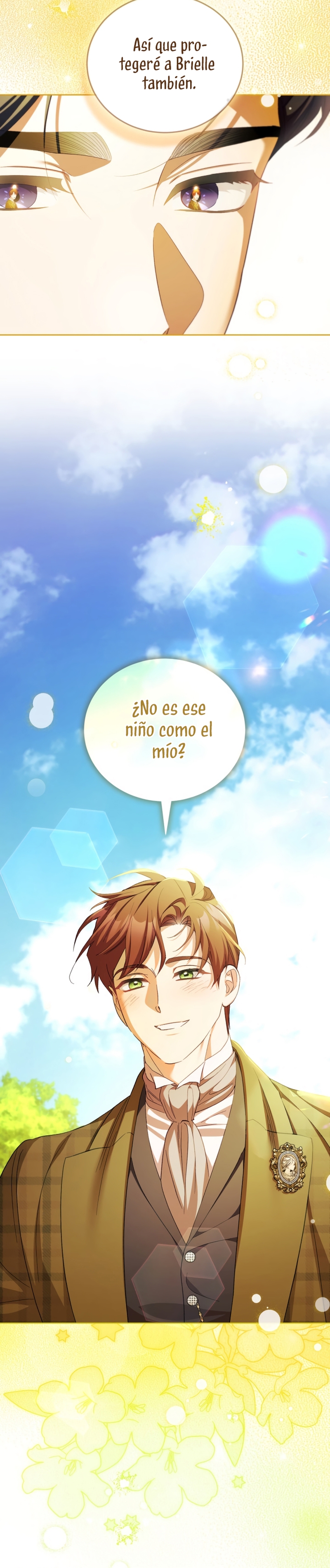 El diario de crianza con el Villano Capítulo 84 - Page 21