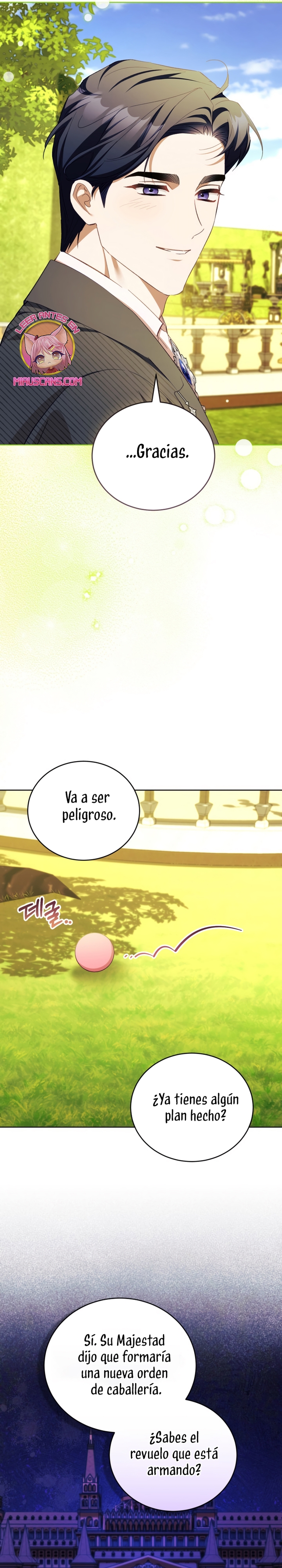 El diario de crianza con el Villano Capítulo 84 - Page 22