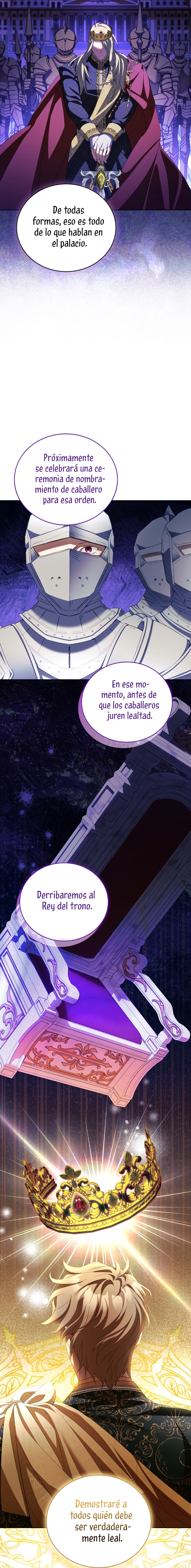 El diario de crianza con el Villano Capítulo 84 - Page 23