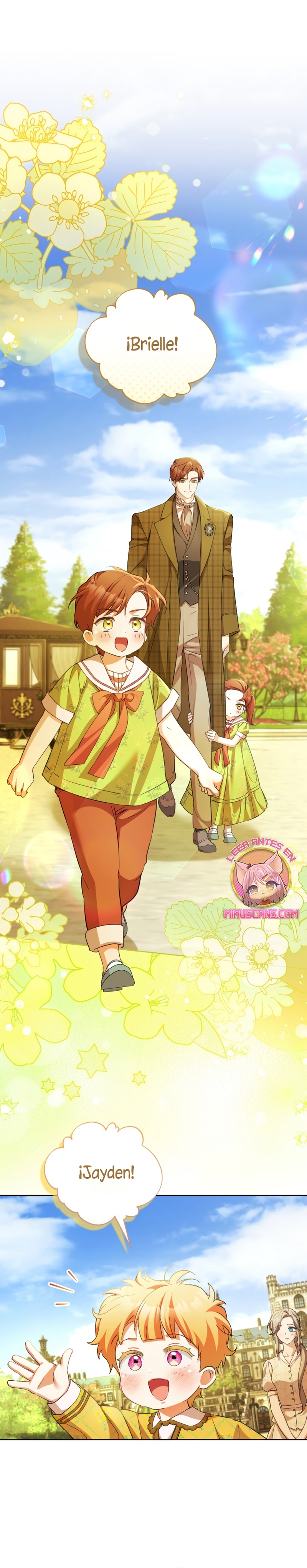 El diario de crianza con el Villano Capítulo 84 - Page 3