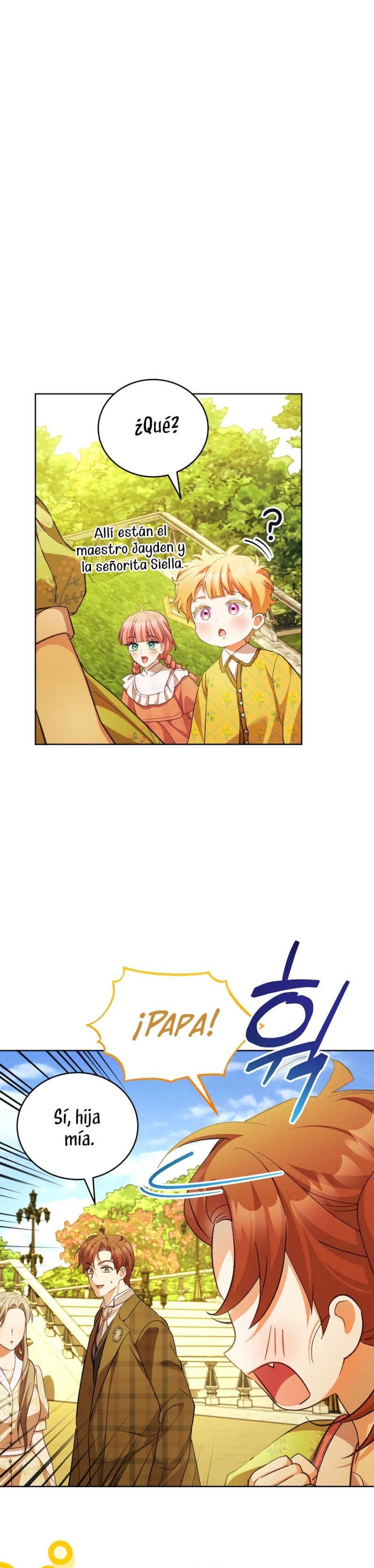 El diario de crianza con el Villano Capítulo 84 - Page 6