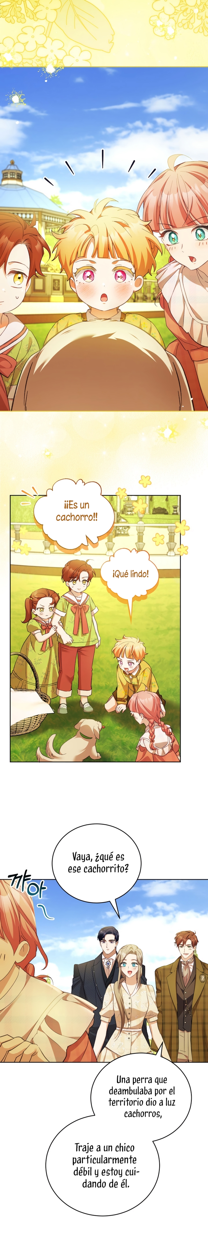 El diario de crianza con el Villano Capítulo 84 - Page 8