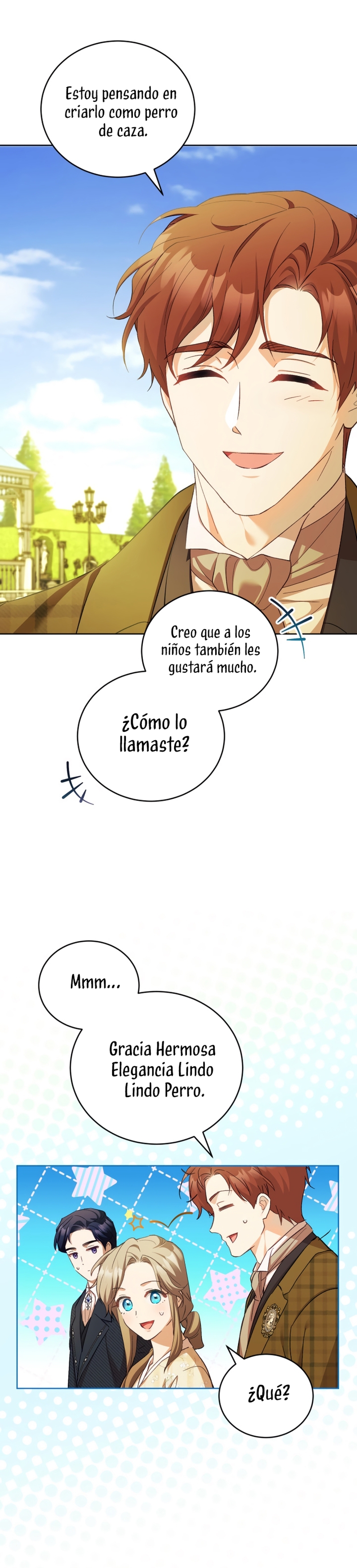 El diario de crianza con el Villano Capítulo 84 - Page 9