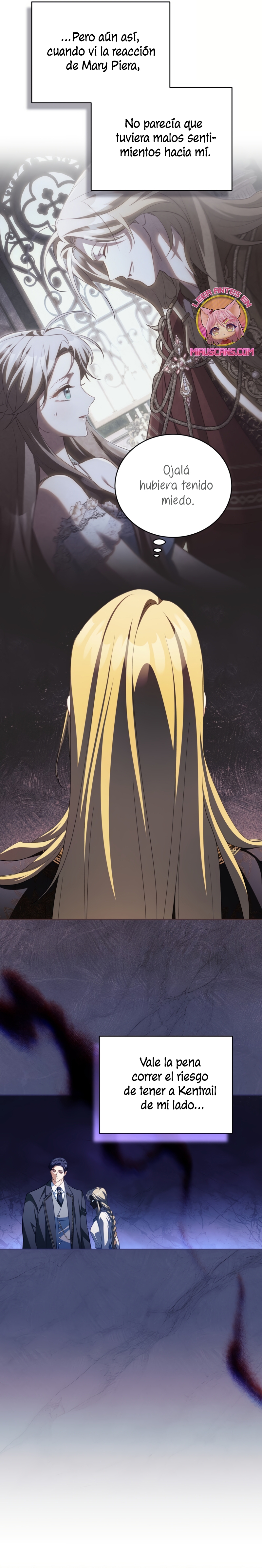 El diario de crianza con el Villano Capítulo 85 - Page 10