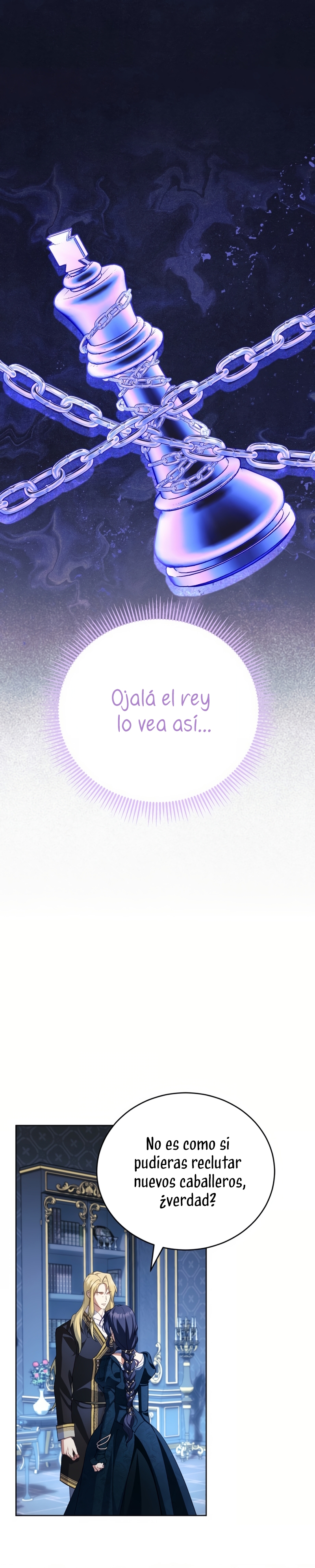 El diario de crianza con el Villano Capítulo 85 - Page 13