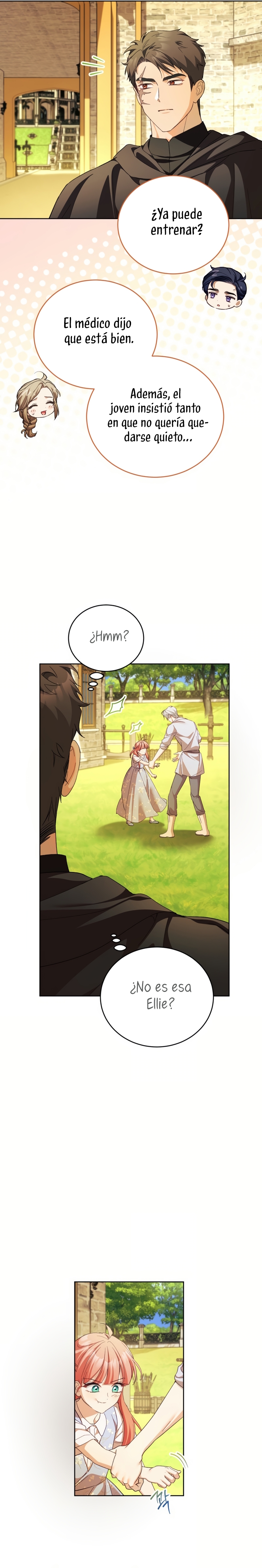 El diario de crianza con el Villano Capítulo 85 - Page 17