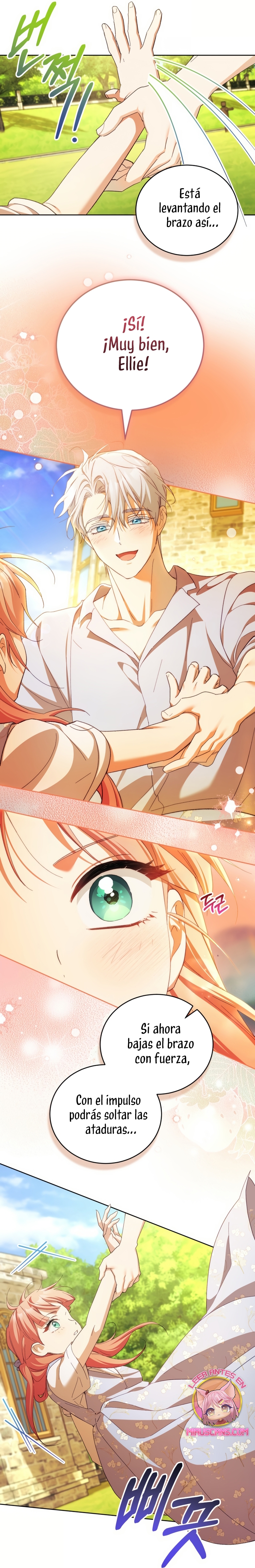 El diario de crianza con el Villano Capítulo 85 - Page 18