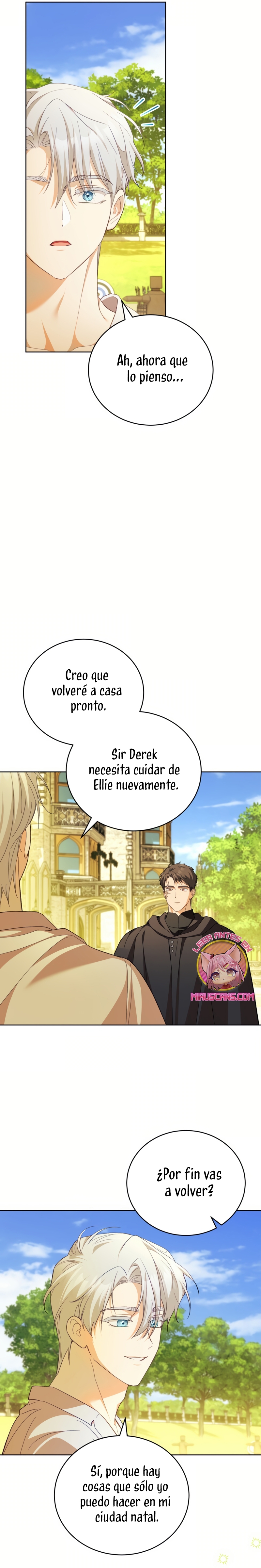 El diario de crianza con el Villano Capítulo 85 - Page 23