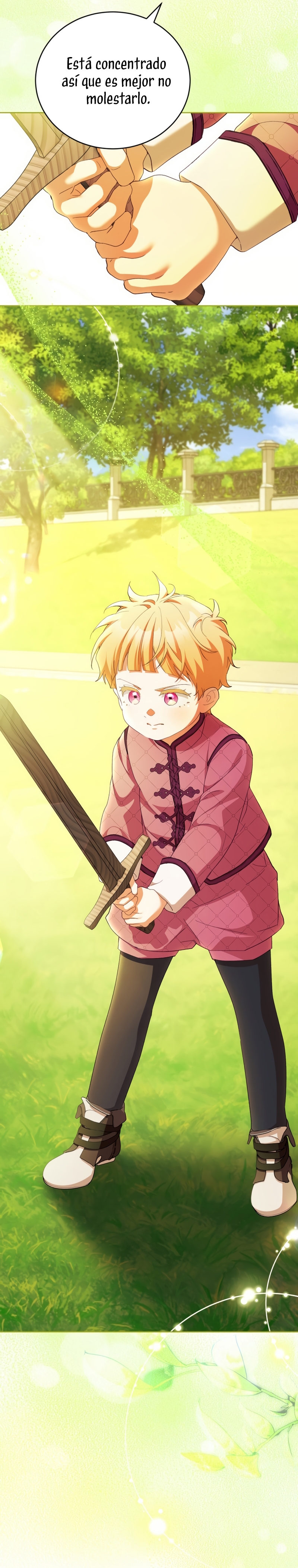 El diario de crianza con el Villano Capítulo 85 - Page 25