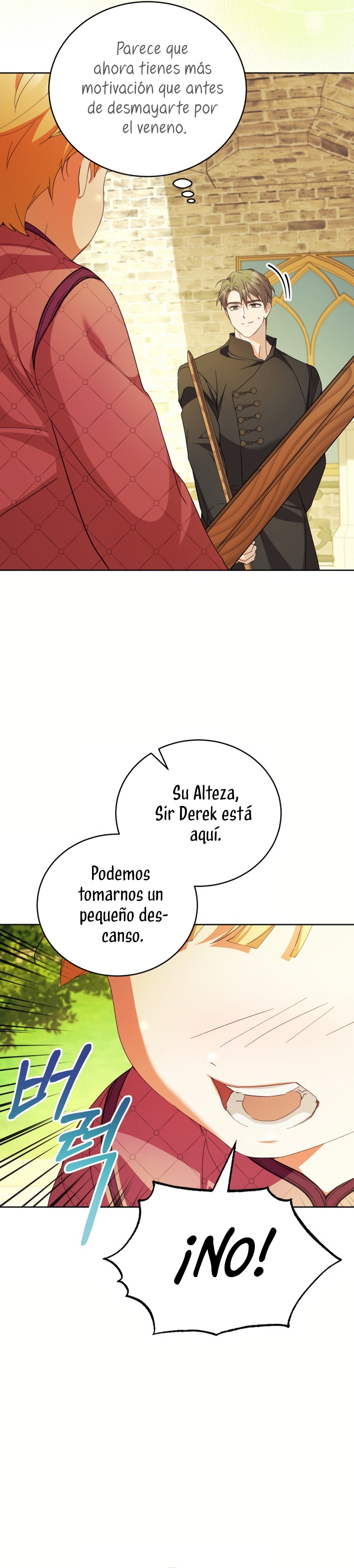El diario de crianza con el Villano Capítulo 85 - Page 26