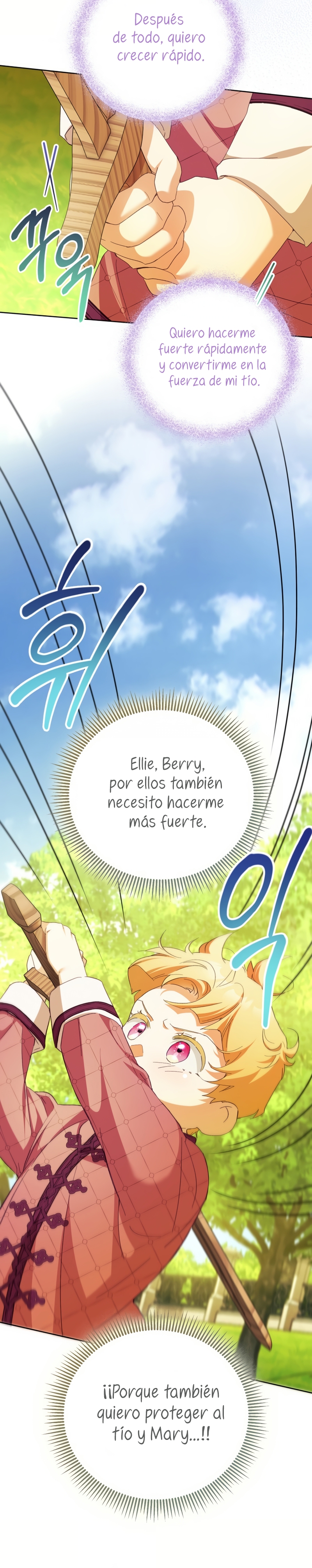 El diario de crianza con el Villano Capítulo 85 - Page 28