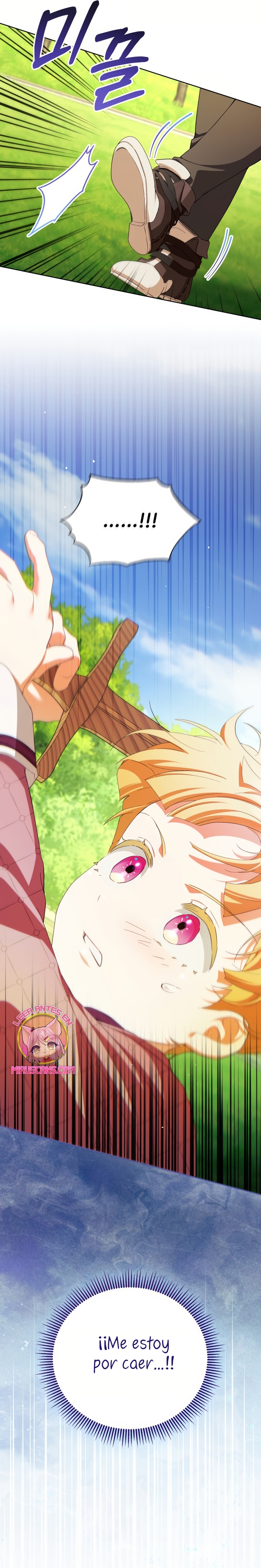 El diario de crianza con el Villano Capítulo 85 - Page 29