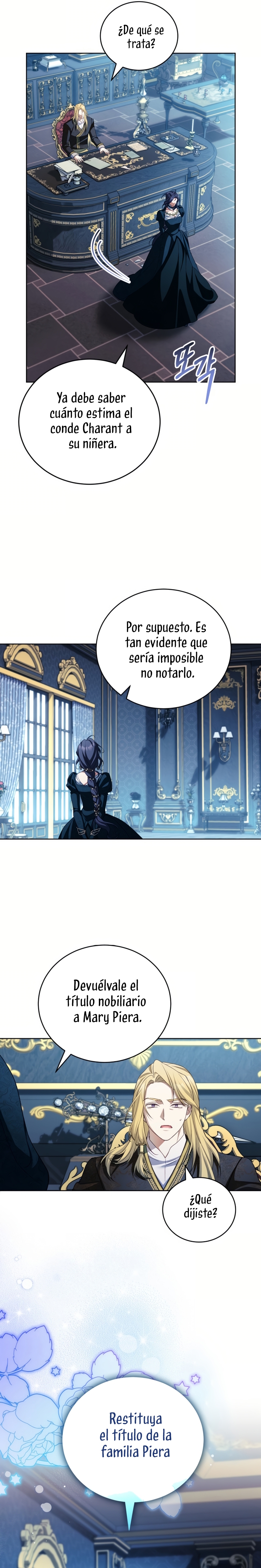 El diario de crianza con el Villano Capítulo 85 - Page 5